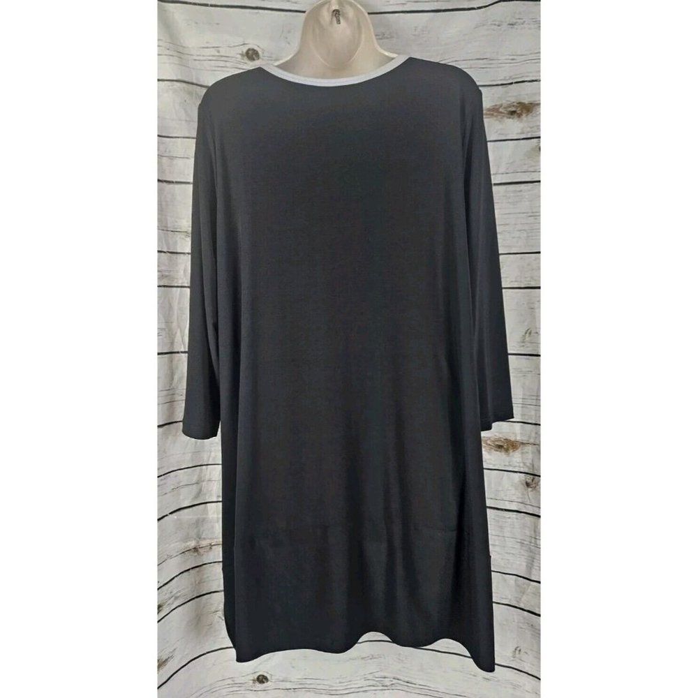 SOLD>>>Comfy Tunic - Picture 5 of 7